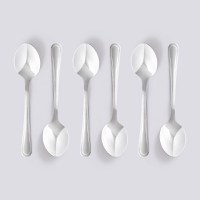 Set lingurita cafea, 6 piese, inox, AMBITION Verona - 3