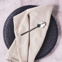 Set lingurita ceai, 12 piese, inox, AMBITION Prato - 3