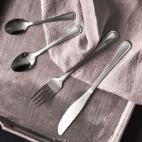 Set lingurita ceai, 3 piese, inox, DOMOTTI London - 3