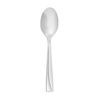 Set lingurita ceai, 6 piese, inox, DOMOTTI Silva - 1