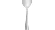 Set lingurita ceai, 6 piese, inox, DOMOTTI Silva