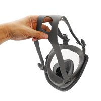 Set Masca de protectie reutilizabila filtre cu particule anti-gaz, vapori de vopsea si noxe MXK10031 - 8