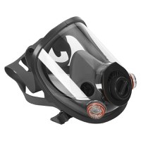 Set Masca de protectie reutilizabila filtre cu particule anti-gaz, vapori de vopsea si noxe MXK10031 - 10