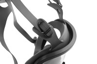 Set Masca de protectie reutilizabila filtre cu particule anti-gaz, vapori de vopsea si noxe MXK10031 - 6