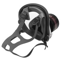 Set Masca de protectie reutilizabila filtre cu particule anti-gaz, vapori de vopsea si noxe MXK10031 - 2