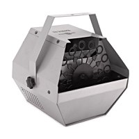 Set Masina de fum si Masina baloane 60W, IdeallStore®, 1200 W, lichid 4.5 l inclus - 2