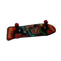 Set mini figurine IdeallStore®, Finger Maniac, skateboard, role, multicolor - 4