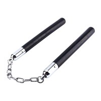 Set Nunceag, 31 cm si box negru craniu - 6