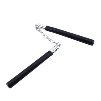 Set Nunceag, 31 cm si box negru craniu - 10