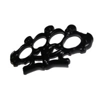 Set Nunceag, 31 cm si box negru craniu - 4
