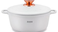 Set oale de inalta calitate din aluminiu Zass Gourmet ZG-ZCS 01