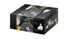 Set oale inox, 8 piese, AMBITION Dallas