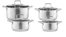 Set oale inox, 8 piese, AMBITION Hugo