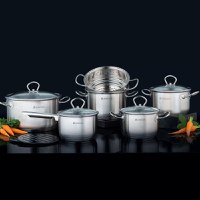 Set oale inox AMBITION Acero, 13 piese - 2