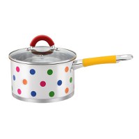 Set oale Inox cu capac Zass Gourmet ZG-SCS 02, multicolor, 10 piese - 3
