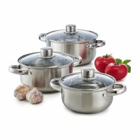 Set oale inox DOMOTTI Tully, 6 piese - 2