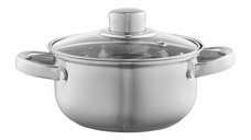Set oale inox DOMOTTI Tully, 6 piese
