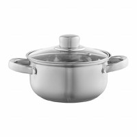 Set oale inox DOMOTTI Tully, 6 piese - 1