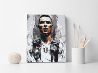 Set pictura pe numere Cristiano Ronaldo 2985 - 4