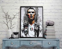 Set pictura pe numere Cristiano Ronaldo 2985 - 3