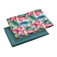 Set prosop bucatarie 40x60cm, 2 piese, model pepeni, AMBITION Tropical - 4