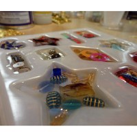 Set Rasina epoxidica transparenta 3D M1142 - 500g rasina si 250g intaritor - 5