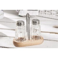 Set recipiente depozitare condimente, 3 piese, PRACTIC President Line - 2
