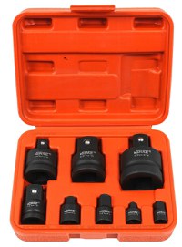 Set reductoare de impact, Verke, 8 buc, V39452 - 1