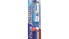 Set rezerve pentru periuta de dinti Trisa Pro Clean 659215, multicolor