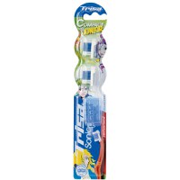 Set rezerve pentru periuta de dinti Trisa Sonic Power Junior Ultra Soft 612030, multicolor - 1