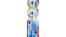Set rezerve pentru periuta de dinti Trisa Sonic Power Junior Ultra Soft 612030, multicolor