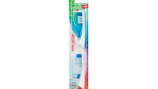 Set rezerve pentru periuta de dinti Trisa Sonic Power Young Edition 661899, albastru