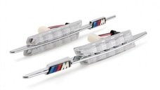 Set Semnalizari LED pentru Aripa BMW E46 Facelift (2002-2005)