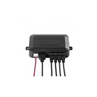 Set Senzori Parcare Auto Detector Parktronic Display Radar Monitor 4 Senzori Galben - 6