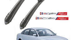 Set stergatoare fata Volkswagen Passat 1996-2000 (B5,3B2) SEDAN Flat
