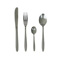 Set tacamuri inox, 24 piese, 6 persoane, AMBITION Marabella - 5