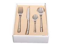 Set tacamuri inox, 24 piese, 6 persoane, AMBITION Sevilla - 5