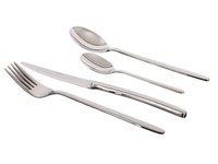 Set tacamuri inox, 24 piese, 6 persoane, AMBITION Sevilla - 1