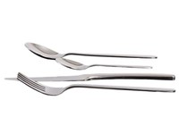 Set tacamuri inox, 24 piese, 6 persoane, AMBITION Sevilla - 3