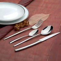 Set tacamuri inox, 24 piese, 6 persoane, AMBITION Sevilla - 6