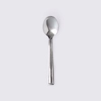 Set tacamuri inox, 24 piese, 6 persoane, DOMOTTI Bari - 3