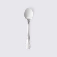 Set tacamuri inox, 30 piese, 6 persoane, cu lingurite cafea, DOMOTTI London - 5