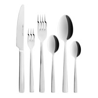 Set tacamuri inox, 36 piese, 6 persoane, ambalate in cutie cadou, AMBITION Prato - 2