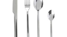 Set tacamuri inox RUSSELL HOBBS Vermont Deluxe, 16 piese, 4 persoane