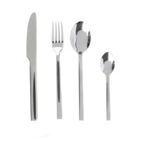Set tacamuri inox RUSSELL HOBBS Vermont Deluxe, 16 piese, 4 persoane - 1