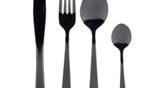 Set tacamuri inox SALTER Regal, 16 piese, 4 persoane