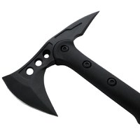 Set Topor Ideallstore®, Tactical Spirit, 40 cm, teaca inclusa si briceag de vanatoare AK - 10