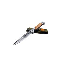 Set Topor Survivor, Desert Camo, 39 cm si briceag AK-47 - 2