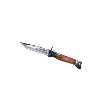 Set Topor Survivor, Desert Camo, 39 cm si briceag AK-47 - 7