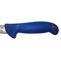 Set trei cutite de filetat IdeallStore®, Chef's Knife, otel inoxidabil, 30 cm, albastru - 5